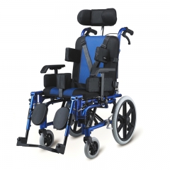 Rozkładany wózek inwalidzki