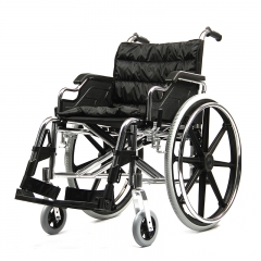 Materiały medyczne wózki inwalidzkie
