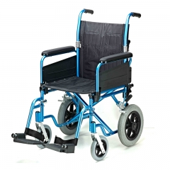 Transport tylnych kół wózków inwalidzkich
