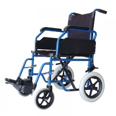 Lekkie wózki inwalidzkie w podróży