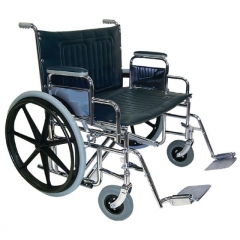 Ciężki wózek inwalidzki