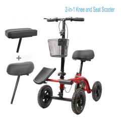 Seated Knee Scooter
